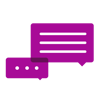 REUP_Icons_MAIN_Communicate - Text