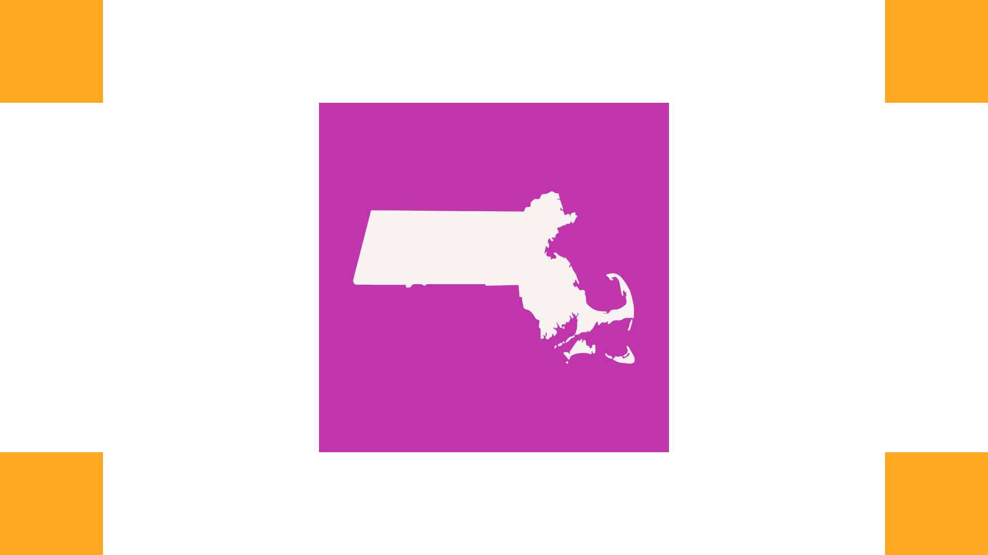 outline of Massachusetts