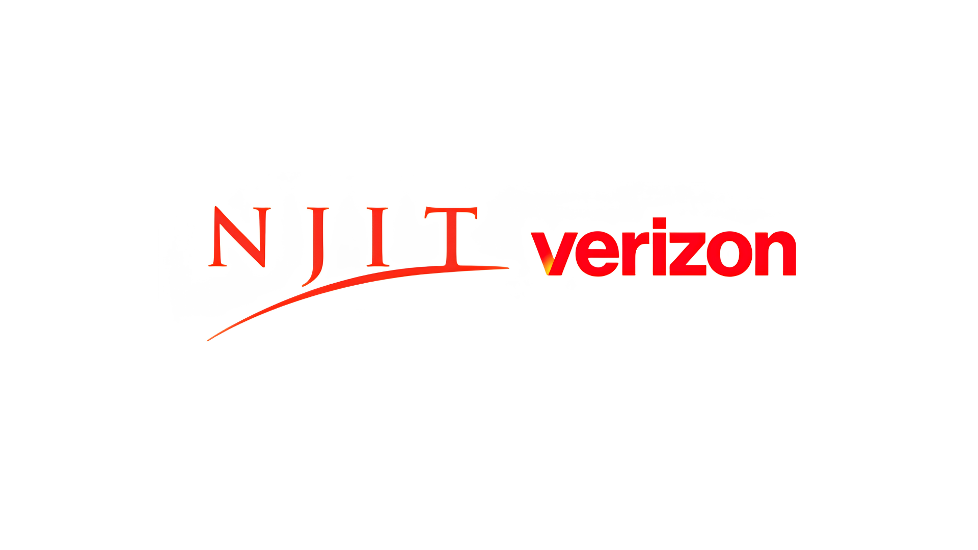 New Jersey Institute of Technology and Verizon Logos